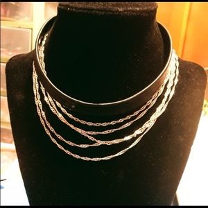 Sweet Lola and Vintage filigree pin